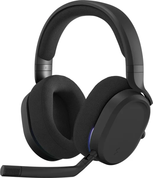 Fractal Design Scape Dark Headset - Schwarz - Black