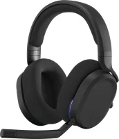 Fractal Design Scape Dark Headset - Schwarz - Black