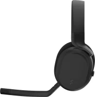 Fractal Design Scape Dark Headset - Schwarz - Black
