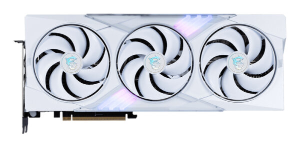 16GB MSI GeForce RTX 5070 Ti 16G Gaming Trio OC NVIDIA RTX5070Ti GDDR7 Triple Fan white