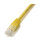 Equip Patchkabel Cat6       U/UTP 2xRJ45 10.00m    gelb  PVC Polybeutel