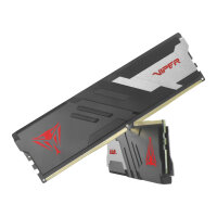 Patriot Memory Viper Venom PVV564G560C40K Speichermodul 64 GB 2 x 32 GB DDR5