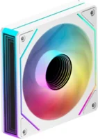 DeepCool CG530 120mm Reverse Case Fan ARGB White bulk