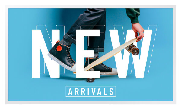 Samsung EM32DX Digital Signage Flachbildschirm 80 cm (31.5") WLAN Quad HD Weiß 24/7