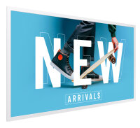 Samsung EM32DX Digital Signage Flachbildschirm 80 cm (31.5") WLAN Quad HD Weiß 24/7