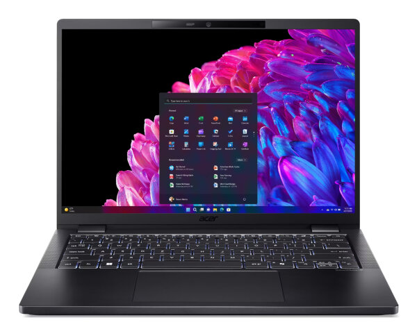 Acer TravelMate P6 OLED  16:10  5-125H   16GB 512GBSSD W11P