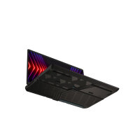 MSI Vector 16 HX A14VHG-670DE Intel® Core™ i9 i9-14900HX Laptop 40,6 cm (16") Quad HD+ 32 GB DDR5-SDRAM 1 TB SSD NVIDIA GeForce RTX 4080 Wi-Fi 7 (802.11be) Windows 11 Home Schwarz