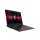 MSI Vector 16 HX A14VHG-670DE Intel® Core™ i9 i9-14900HX Laptop 40,6 cm (16") Quad HD+ 32 GB DDR5-SDRAM 1 TB SSD NVIDIA GeForce RTX 4080 Wi-Fi 7 (802.11be) Windows 11 Home Schwarz