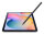 Samsung Galaxy Tab S6 Lite Samsung Exynos 128 GB 26,4 cm (10.4") 4 GB Wi-Fi 5 (802.11ac) Grau