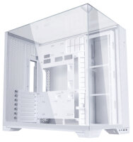 Lian Li 011 Vision Compact Tower 57.43l Glasfenster White...