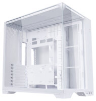 Lian Li 011 Vision Compact Tower 57.43l Glasfenster White Edition
