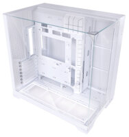 Lian Li 011 Vision Compact Tower 57.43l Glasfenster White Edition