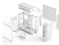 Fractal Design Meshify 3 XL Weiß