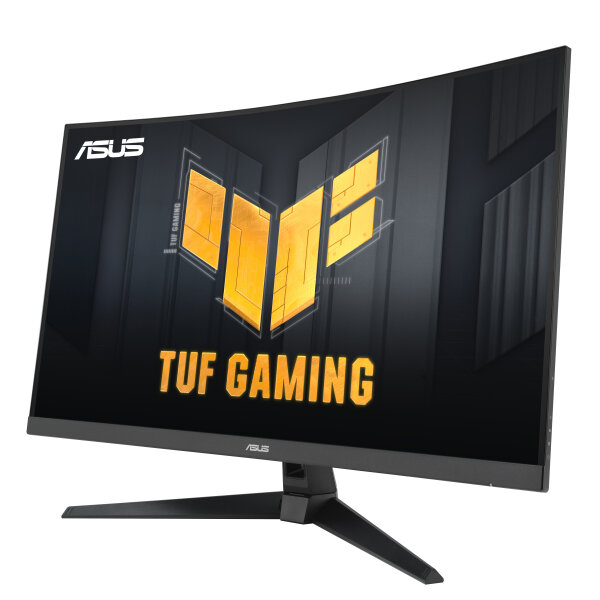 80cm (31.5") ASUS TUF Gaming VG32WQ3B VA HDR10 WQHD 180Hz Gaming FreeSync Curved schwarz