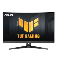 80cm (31.5") ASUS TUF Gaming VG32WQ3B VA HDR10 WQHD 180Hz Gaming FreeSync Curved schwarz