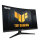 80cm (31.5") ASUS TUF Gaming VG32WQ3B VA HDR10 WQHD 180Hz Gaming FreeSync Curved schwarz