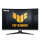 80cm (31.5") ASUS TUF Gaming VG32WQ3B VA HDR10 WQHD 180Hz Gaming FreeSync Curved schwarz