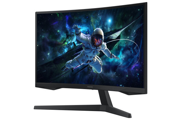 68.6cm (27") Samsung Odyssey G5 G55C (2024) VA WQHD HDR10 165Hz Curved