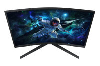68.6cm (27") Samsung Odyssey G5 G55C (2024) VA WQHD HDR10 165Hz Curved