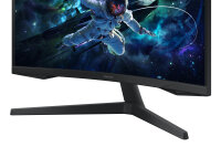 68.6cm (27") Samsung Odyssey G5 G55C (2024) VA WQHD HDR10 165Hz Curved