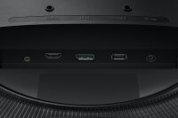 68.6cm (27") Samsung Odyssey G5 G55C (2024) VA WQHD HDR10 165Hz Curved