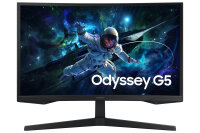 68.6cm (27") Samsung Odyssey G5 G55C (2024) VA WQHD HDR10 165Hz Curved