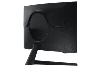 68.6cm (27") Samsung Odyssey G5 G55C (2024) VA WQHD HDR10 165Hz Curved