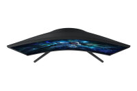 68.6cm (27") Samsung Odyssey G5 G55C (2024) VA WQHD HDR10 165Hz Curved
