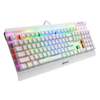 Sharkoon SKILLER SGK3 Tastatur Gaming USB QWERTY Englisch...