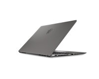 MSI Creator Z16 HX Studio Z16HX STUDIO B13VFTO-053 Intel® Core™ i7 i7-13700H Laptop 40,6 cm (16") Touchscreen Quad HD+ 32 GB DDR5-SDRAM 2 TB SSD NVIDIA GeForce RTX 4060 Wi-Fi 6E (802.11ax) Windows 11 Pro Grau