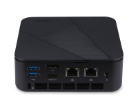 Acer VN1502G-13U7U Intel® Core™ i7 i7-1355U 0 GB DDR4-SDRAM SSD Mini PC Mini-PC Schwarz