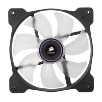 Corsair Air SP140 LED Computergehäuse Ventilator 14 cm Schwarz
