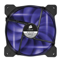 Corsair Air SP140 LED Computergehäuse Ventilator 14 cm Schwarz