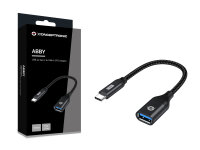 Conceptronic OTG Adapter USB-C -> USB Typ-A 3.0 10Gb/s...