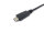 Equip USB-C auf Serial (DB9) Kabel, M/M, 1.5m