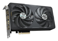 GIGABYTE GeForce RTX 5060 Ti EAGLE OC 16G Grafikkarte – 16 GB GDDR7, 128 Bit, PCI-E 5.0, 2617 MHz Kernfrequenz, 3 x DisplayPort, 1 x HDMI, GV-N506TEAGLE OC-16GD