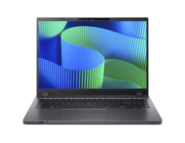 40.6cm (16") ACER TravelMate P2 P216-41-R0PX AMD R5-7530U / 16GB DDR5 / 512GB M.2 SSD / AMD Radeon Grafik / WUXGA / WiFi6E / W11Pro / deutsch / grau