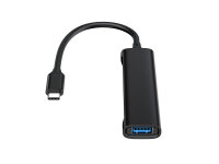 Conceptronic HUBBIES 4-Port-USB 3.0-Hub, USB-C-Anschluss