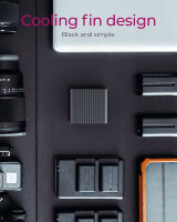 Kartenleser IcyBox USB3.2 (Gen2) Type-B CFexpress