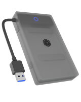 Adapter IcyBox USB 3.2 Gen für 2,5" SATA retail