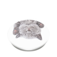 PopSockets Cat Nap Passive Halterung E-Buchleser,...