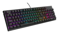 Genesis Thor 303 RGB Gaming Keyboard Gaote Outemu Brown...