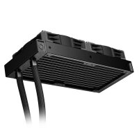 Sharkoon Wasserkühlung S70 RGB 2 Lüfter      240mm  schwarz