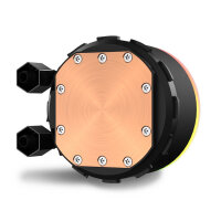 Sharkoon Wasserkühlung S70 RGB 2 Lüfter      240mm  schwarz