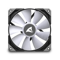 Sharkoon Wasserkühlung S70 RGB 2 Lüfter      240mm  schwarz