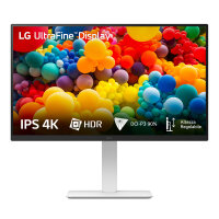 68.6 cm (27" LG 27US550-W Monitor 4K 3840x2160 Pixel...