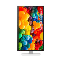 LG 27US550-W Computerbildschirm 68,6 cm (27") 3840 x 2160 Pixel 4K Ultra HD LCD Weiß