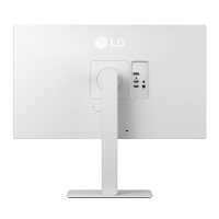 LG 27US550-W Computerbildschirm 68,6 cm (27") 3840 x 2160 Pixel 4K Ultra HD LCD Weiß