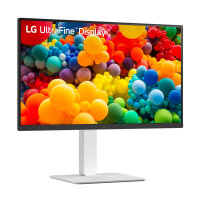 LG 27US550-W Computerbildschirm 68,6 cm (27") 3840 x 2160 Pixel 4K Ultra HD LCD Weiß