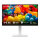 LG 27US550-W Computerbildschirm 68,6 cm (27") 3840 x 2160 Pixel 4K Ultra HD LCD Weiß
